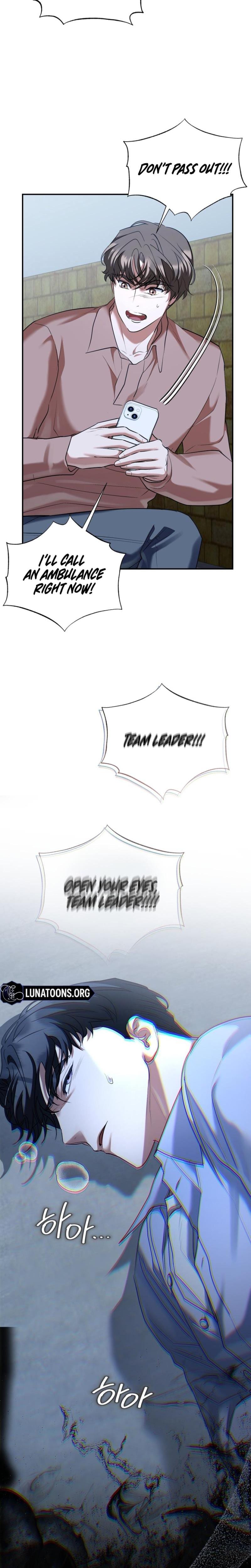 Office Sex Partners (Uncensored), chapter 22, page 16 of 26