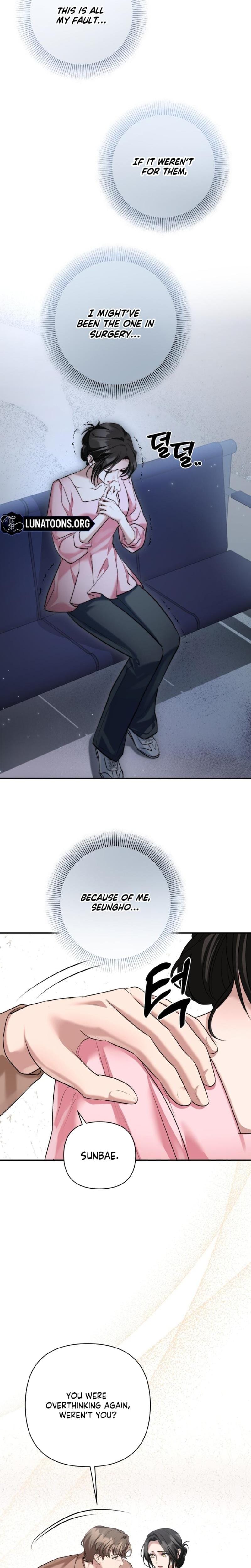 Office Sex Partners (Uncensored), chapter 22, page 18 of 26