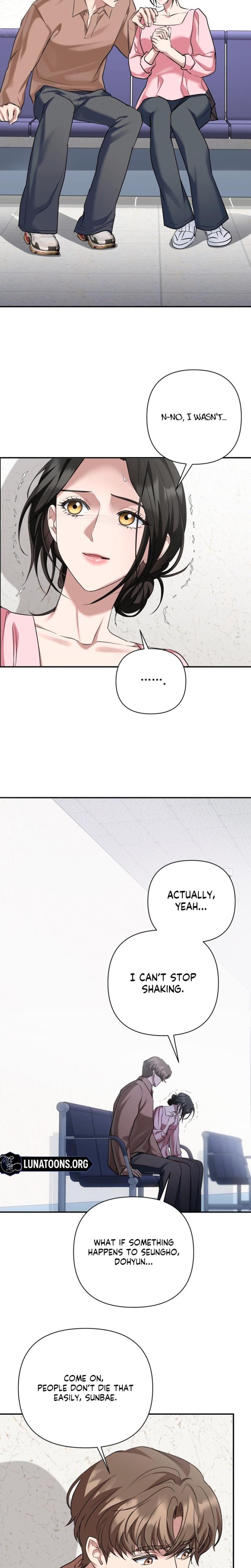 Office Sex Partners (Uncensored), chapter 22, page 19 of 26