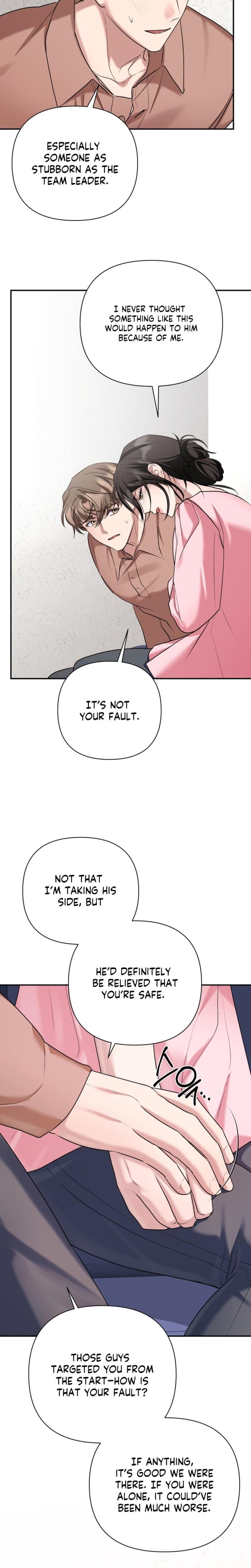 Office Sex Partners (Uncensored), chapter 22, page 20 of 26