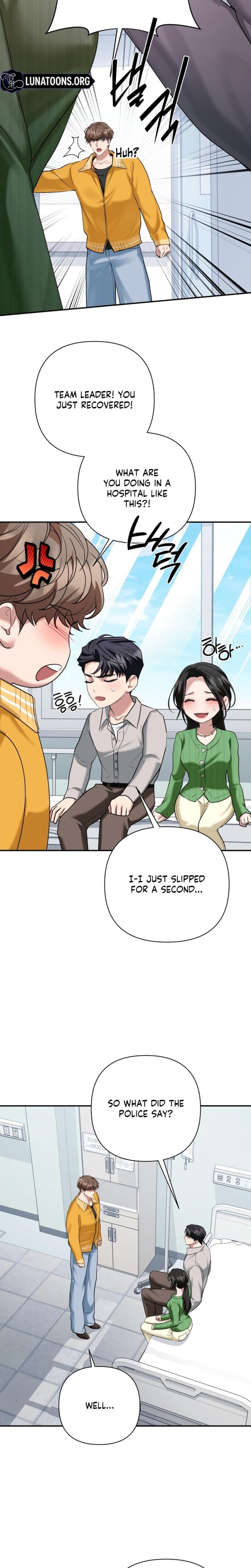 Office Sex Partners (Uncensored), chapter 23, page 5 of 26