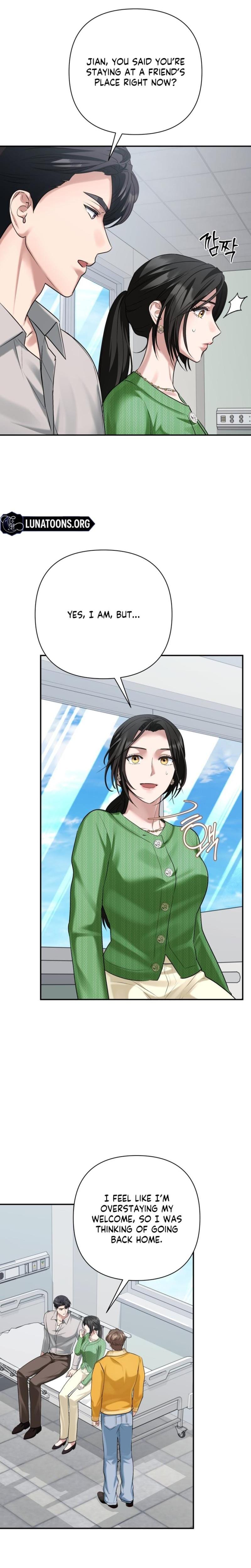 Office Sex Partners (Uncensored), chapter 23, page 8 of 26