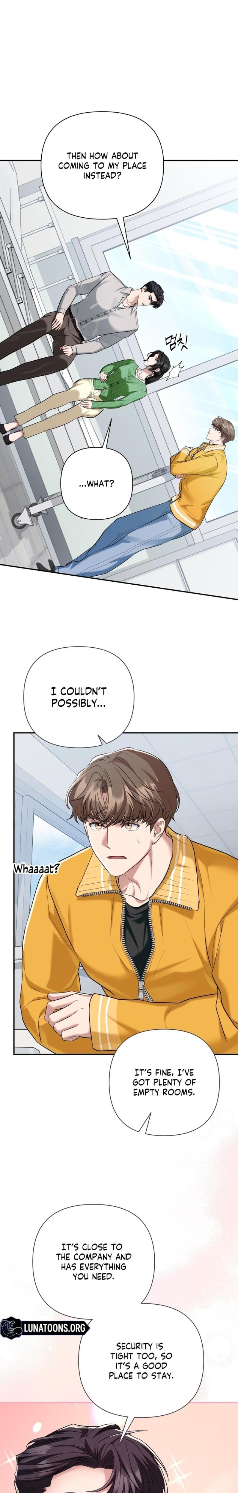 Office Sex Partners (Uncensored), chapter 23, page 9 of 26