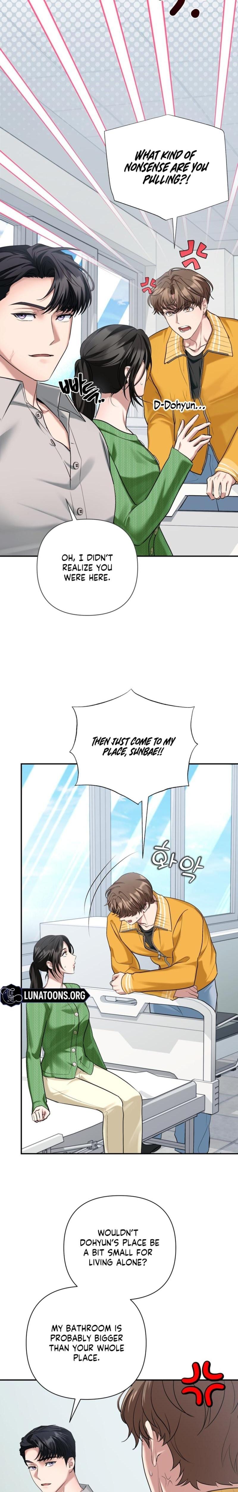 Office Sex Partners (Uncensored), chapter 23, page 11 of 26