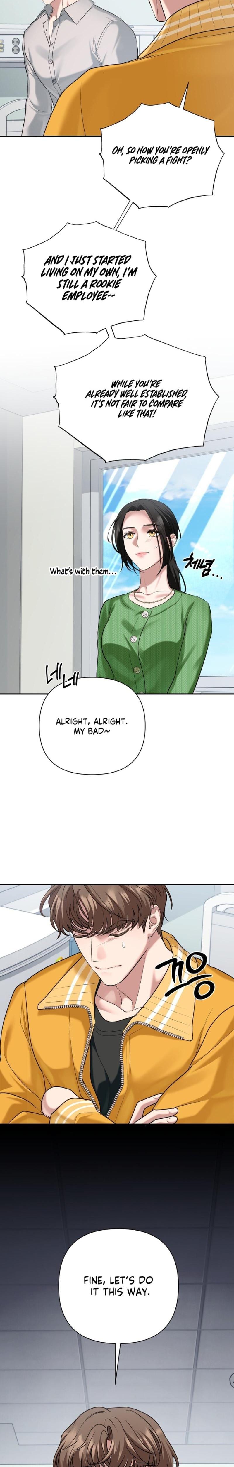 Office Sex Partners (Uncensored), chapter 23, page 12 of 26