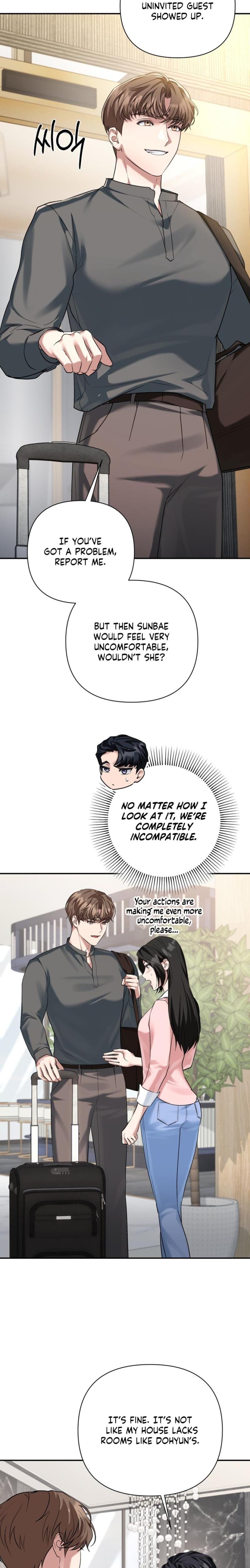 Office Sex Partners (Uncensored), chapter 23, page 17 of 26