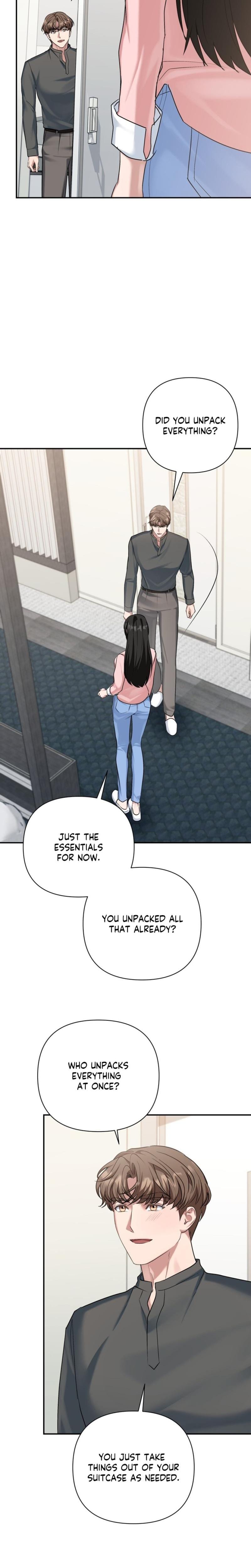 Office Sex Partners (Uncensored), chapter 23, page 20 of 26