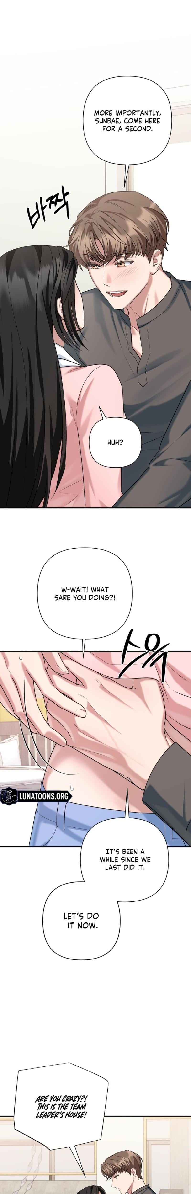 Office Sex Partners (Uncensored), chapter 23, page 21 of 26