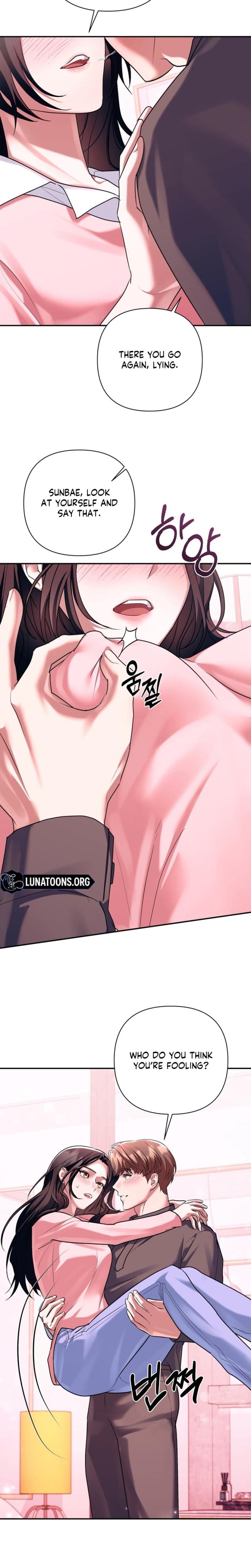 Office Sex Partners (Uncensored), chapter 23, page 24 of 26