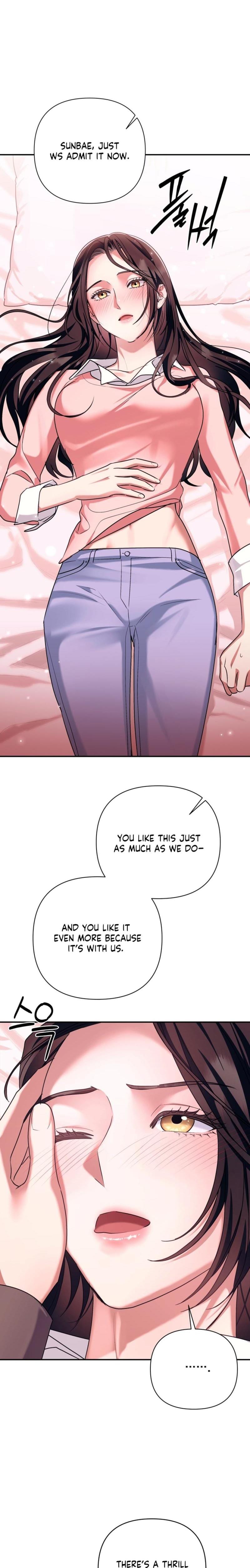 Office Sex Partners (Uncensored), chapter 23, page 25 of 26