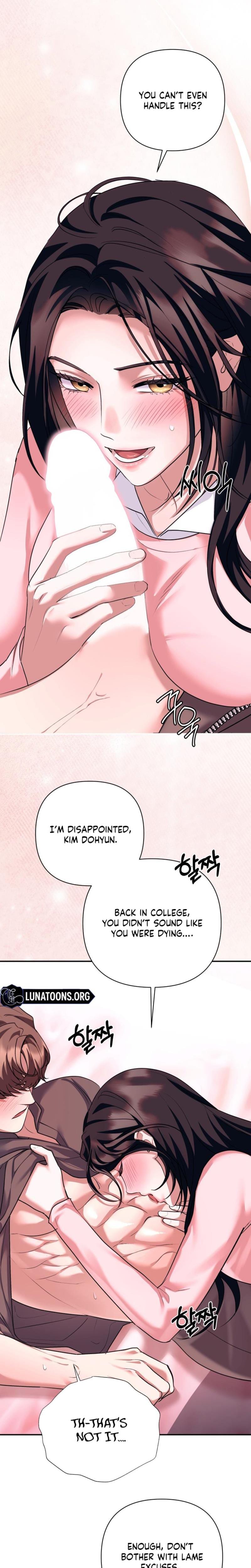 Office Sex Partners (Uncensored), chapter 24, page 6 of 23