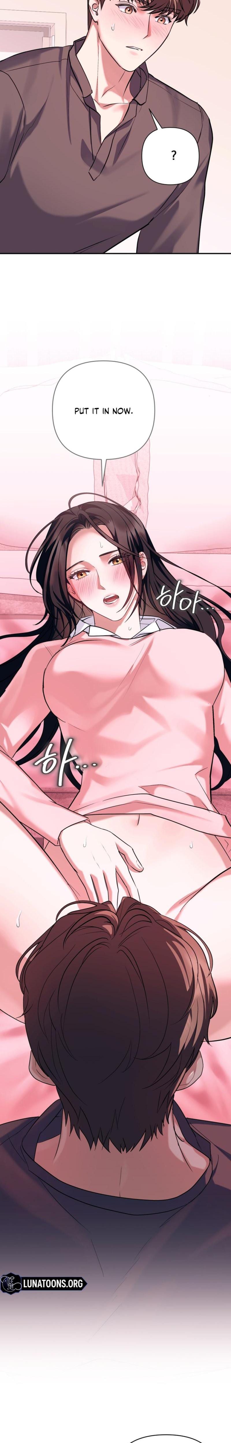Office Sex Partners (Uncensored), chapter 24, page 9 of 23