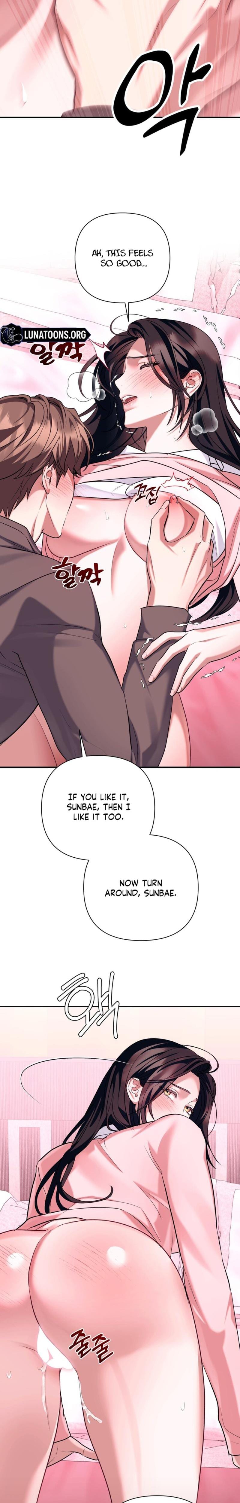 Office Sex Partners (Uncensored), chapter 24, page 13 of 23