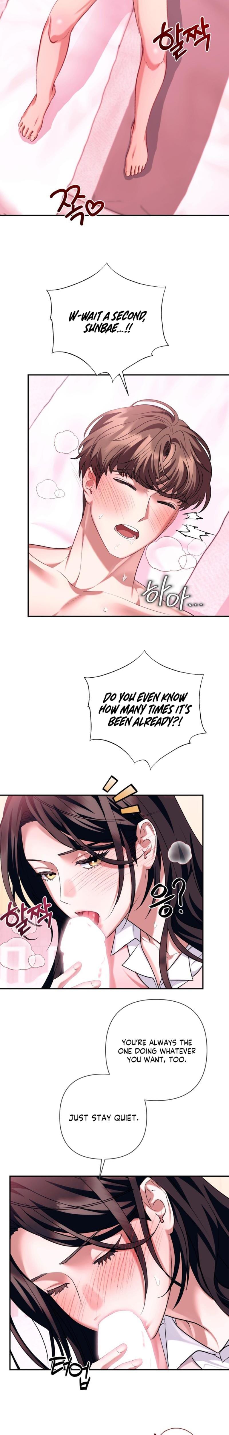Office Sex Partners (Uncensored), chapter 24, page 17 of 23