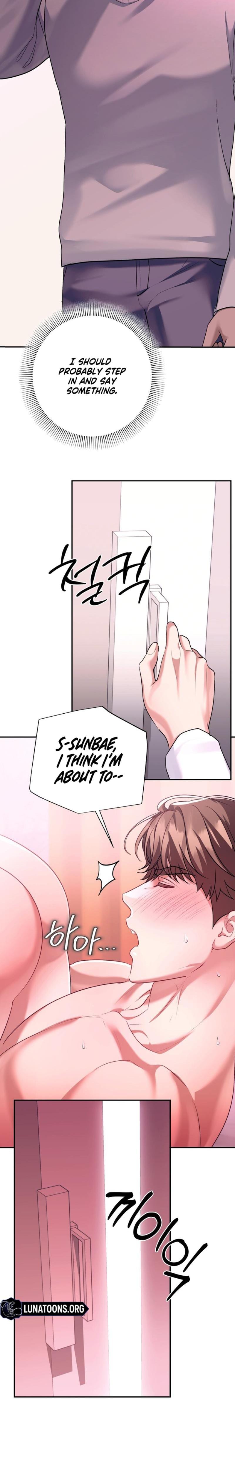 Office Sex Partners (Uncensored), chapter 24, page 19 of 23