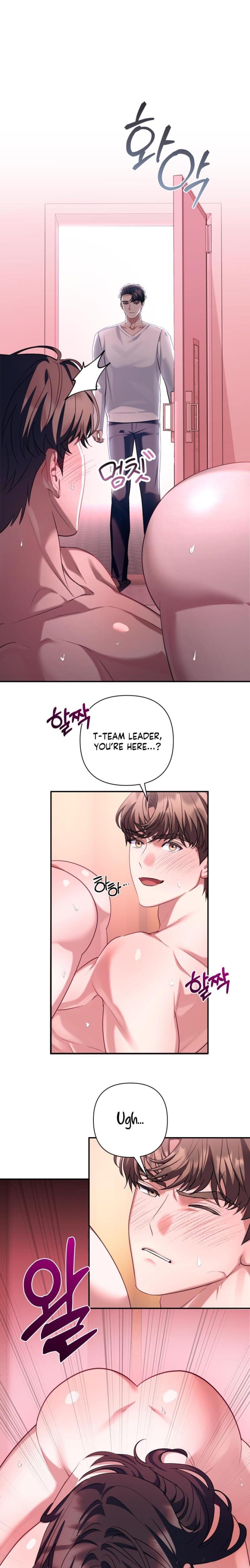 Office Sex Partners (Uncensored), chapter 24, page 20 of 23