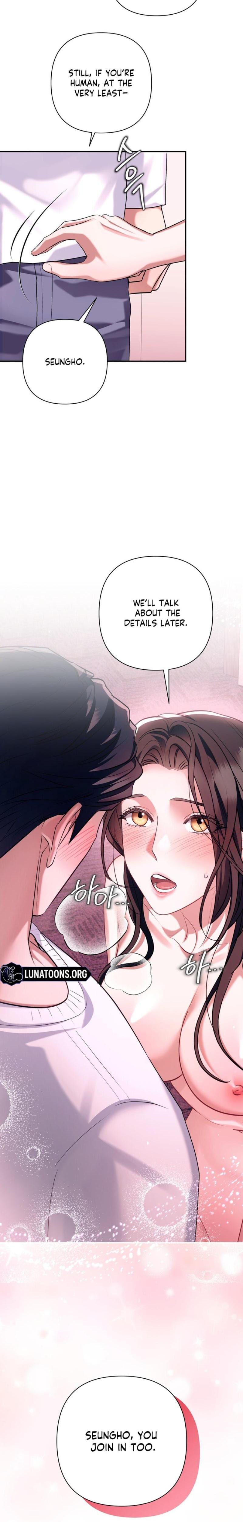 Office Sex Partners (Uncensored), chapter 24, page 22 of 23
