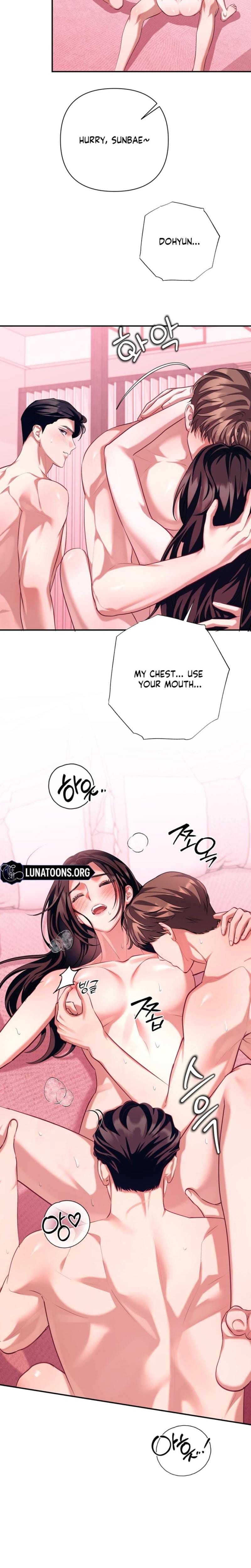 Office Sex Partners (Uncensored), chapter 25, page 6 of 25