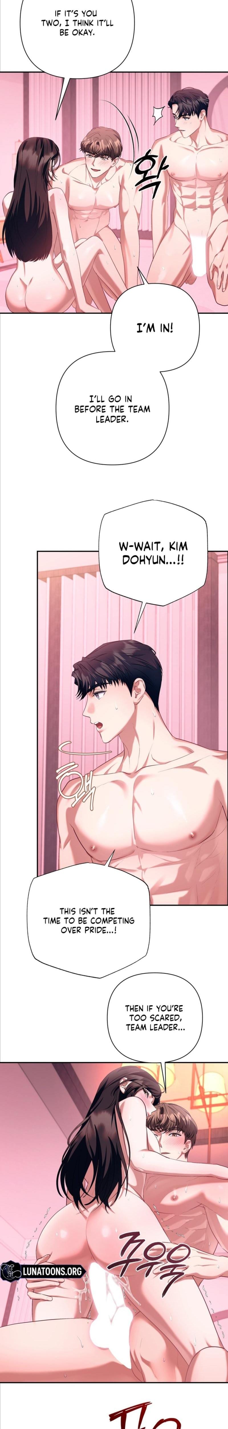 Office Sex Partners (Uncensored), chapter 25, page 9 of 25