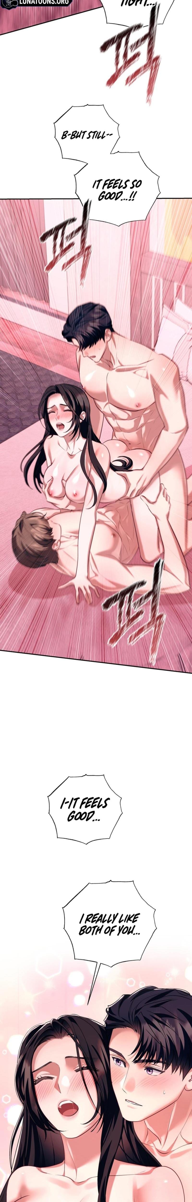 Office Sex Partners (Uncensored), chapter 25, page 15 of 25