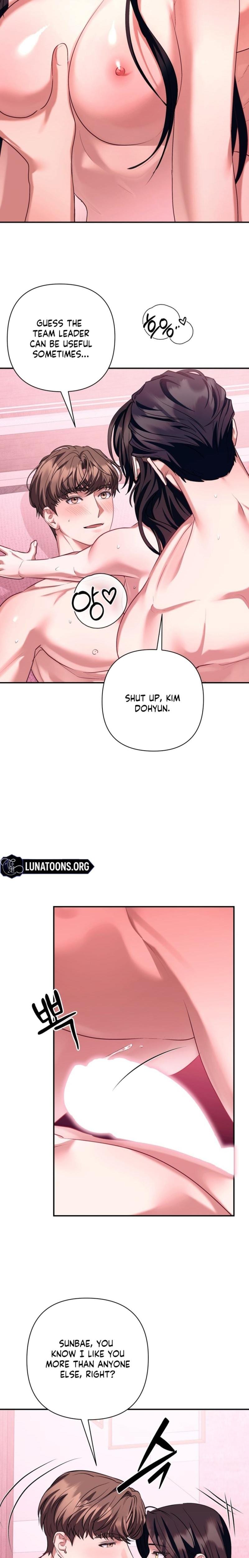 Office Sex Partners (Uncensored), chapter 25, page 16 of 25
