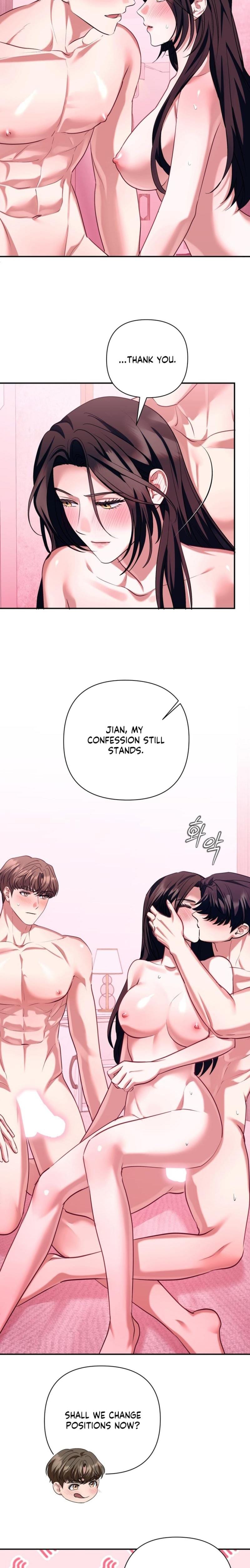 Office Sex Partners (Uncensored), chapter 25, page 17 of 25