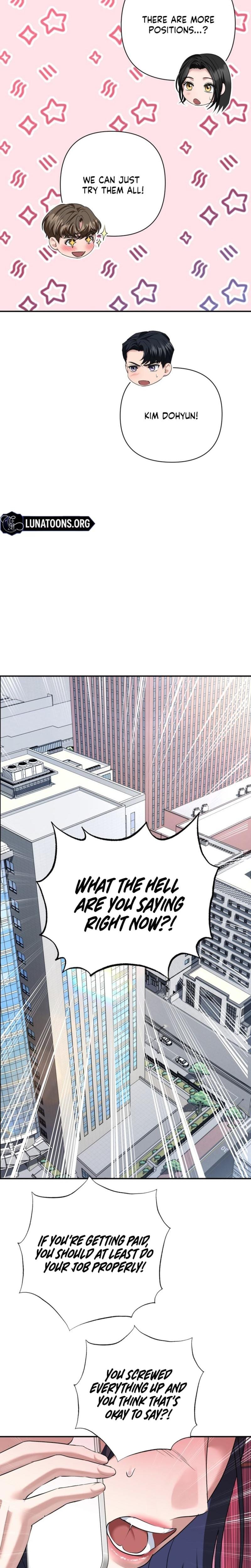 Office Sex Partners (Uncensored), chapter 25, page 18 of 25