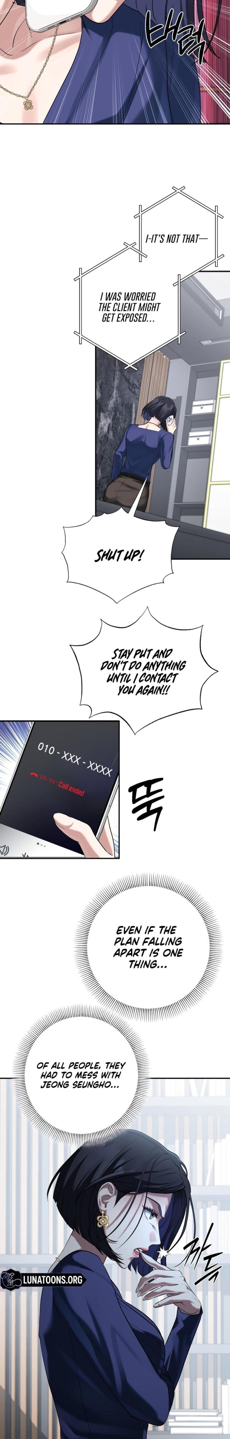 Office Sex Partners (Uncensored), chapter 25, page 19 of 25