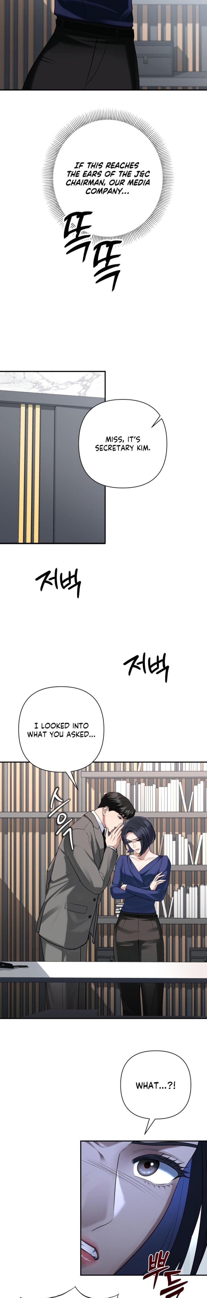 Office Sex Partners (Uncensored), chapter 25, page 20 of 25