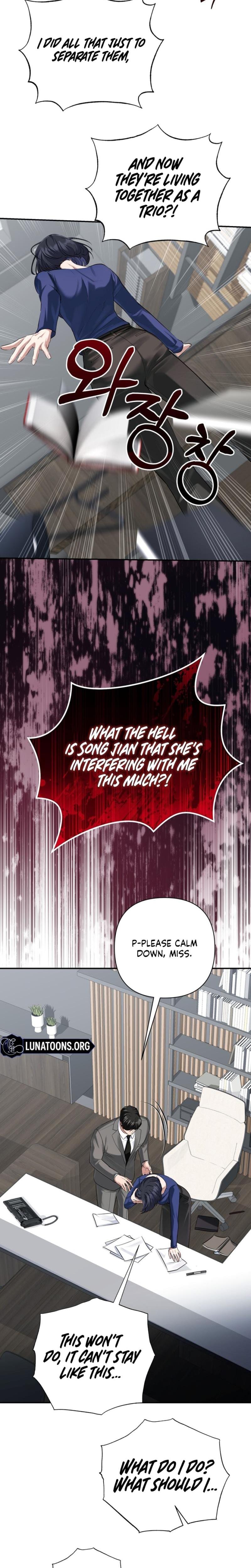 Office Sex Partners (Uncensored), chapter 25, page 21 of 25