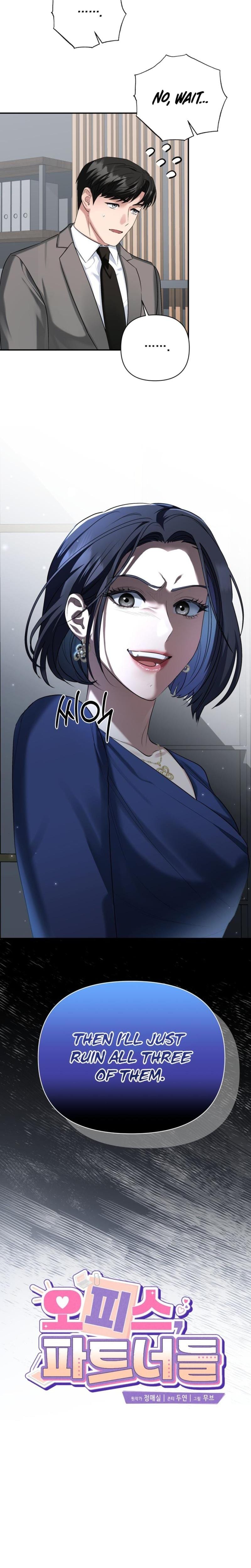 Office Sex Partners (Uncensored), chapter 25, page 22 of 25