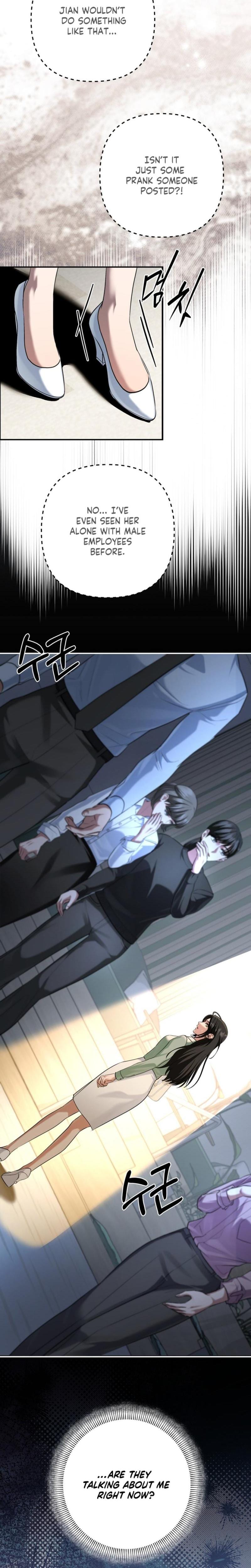 Office Sex Partners (Uncensored), chapter 25, page 24 of 25