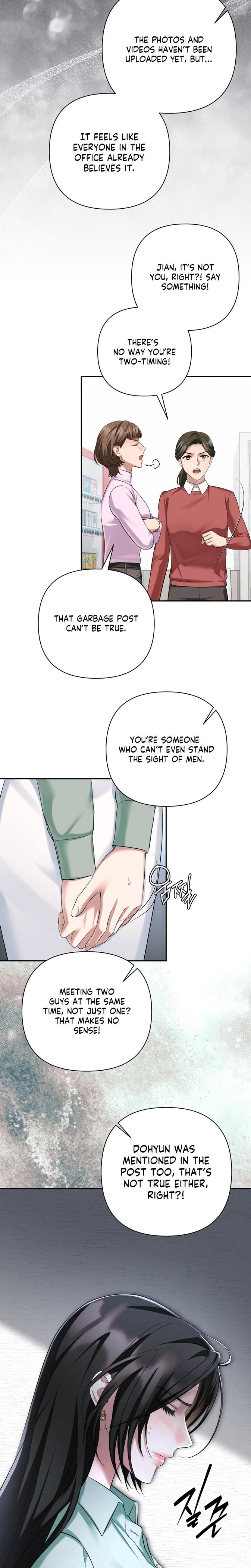 Office Sex Partners (Uncensored), chapter 26, page 7 of 22