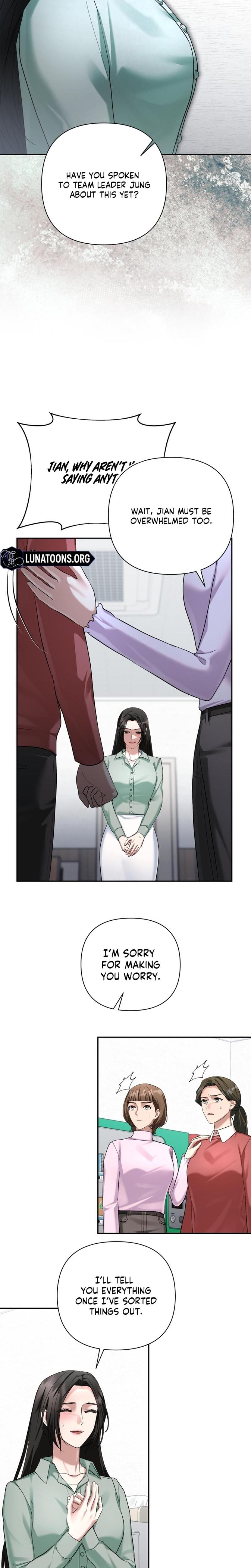 Office Sex Partners (Uncensored), chapter 26, page 8 of 22