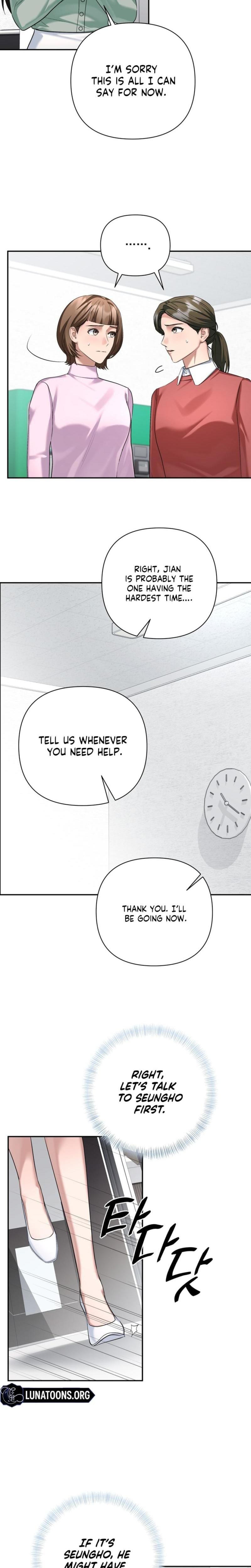 Office Sex Partners (Uncensored), chapter 26, page 9 of 22