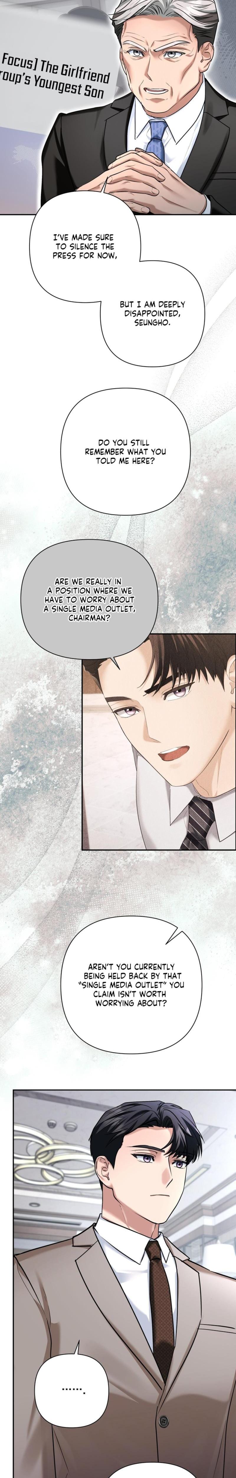 Office Sex Partners (Uncensored), chapter 26, page 12 of 22