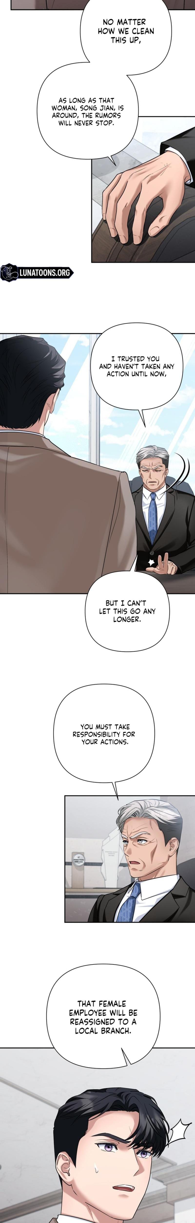 Office Sex Partners (Uncensored), chapter 26, page 13 of 22