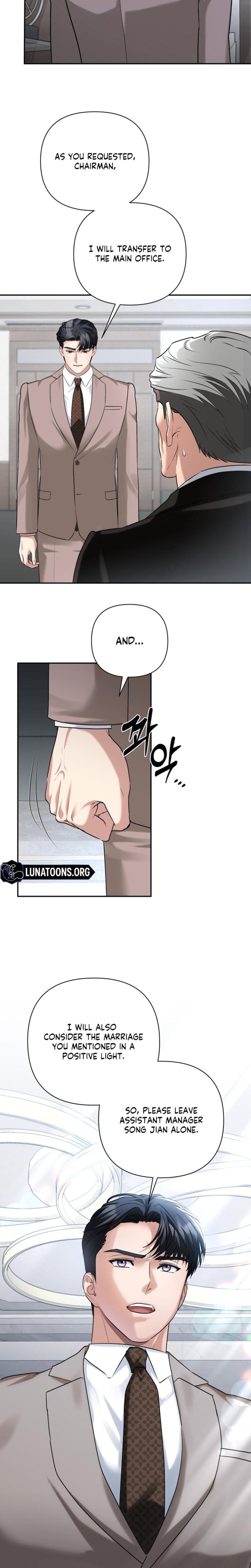 Office Sex Partners (Uncensored), chapter 26, page 16 of 22