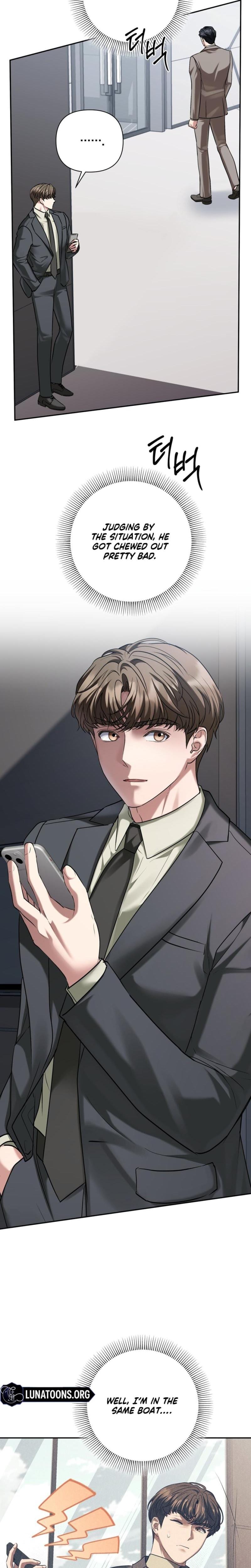Office Sex Partners (Uncensored), chapter 26, page 19 of 22