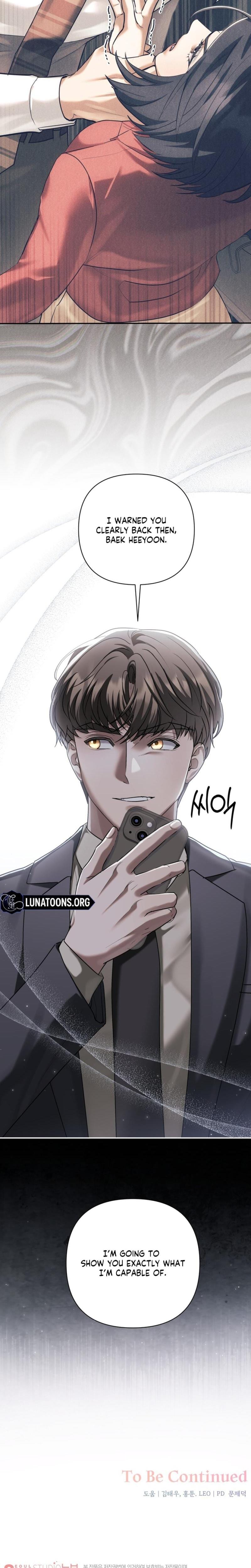 Office Sex Partners (Uncensored), chapter 26, page 21 of 22
