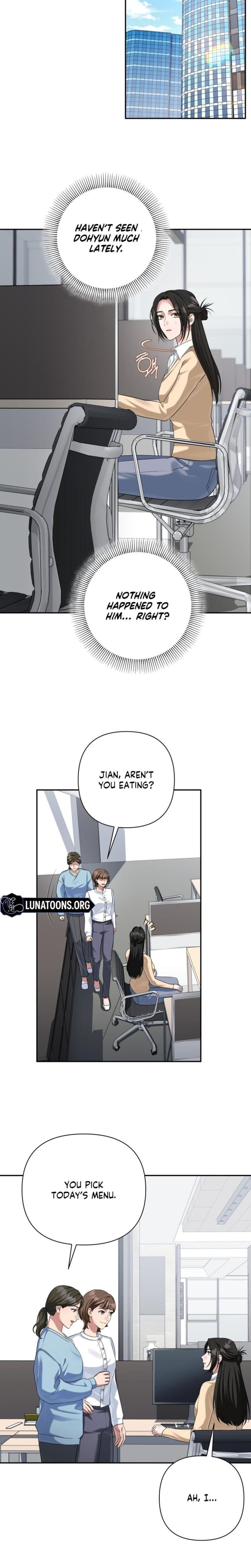 Office Sex Partners (Uncensored), chapter 27, page 6 of 24