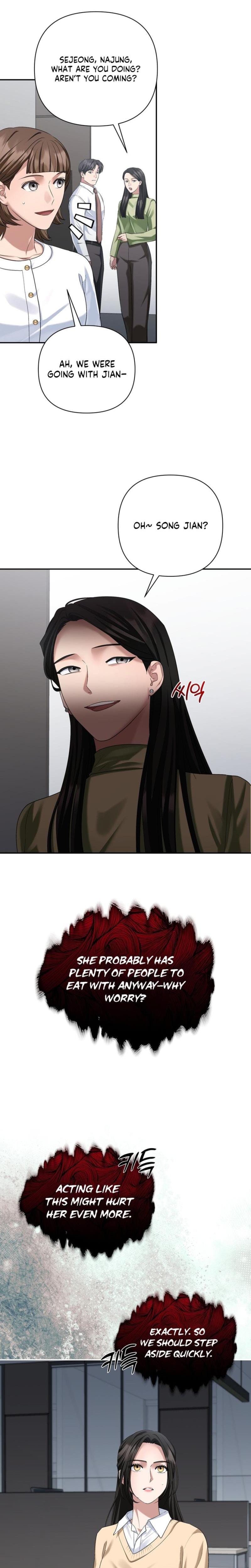 Office Sex Partners (Uncensored), chapter 27, page 7 of 24