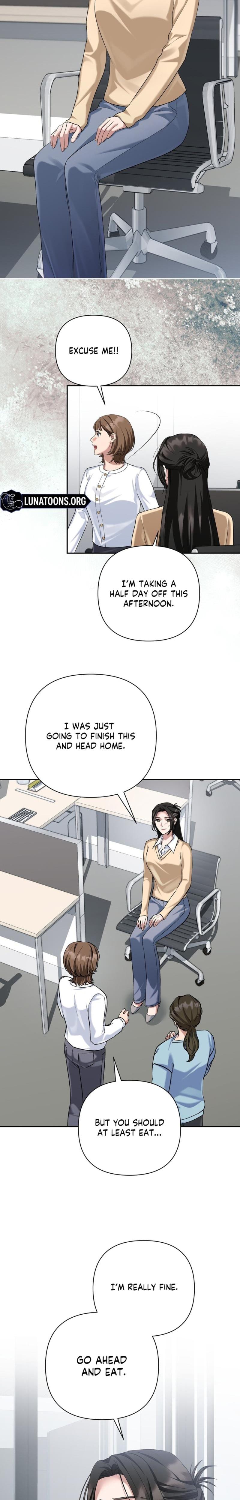 Office Sex Partners (Uncensored), chapter 27, page 8 of 24
