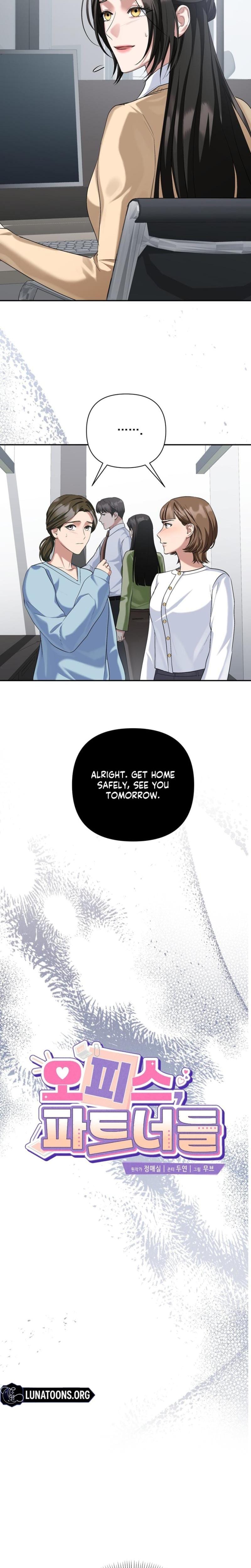 Office Sex Partners (Uncensored), chapter 27, page 9 of 24
