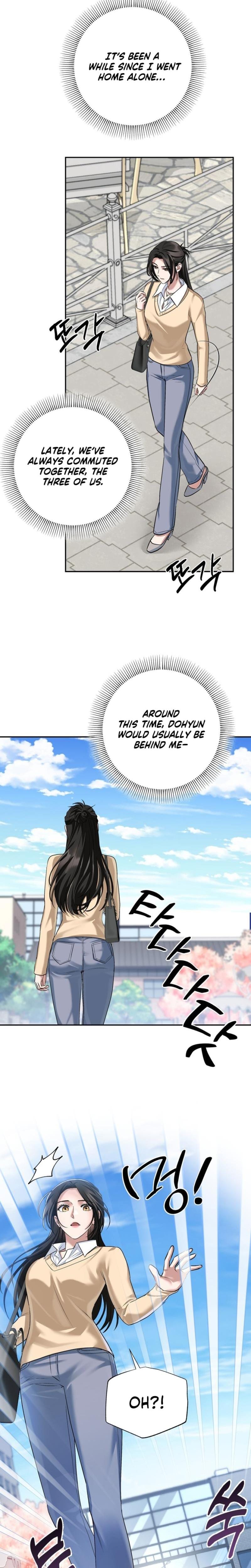 Office Sex Partners (Uncensored), chapter 27, page 10 of 24