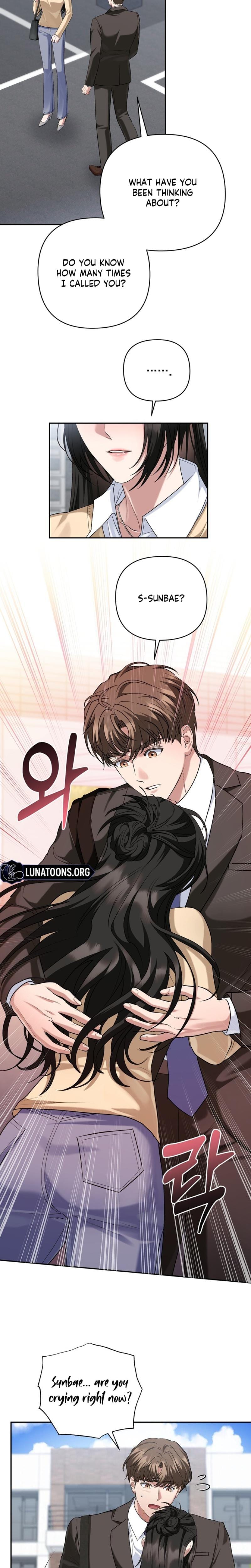 Office Sex Partners (Uncensored), chapter 27, page 16 of 24