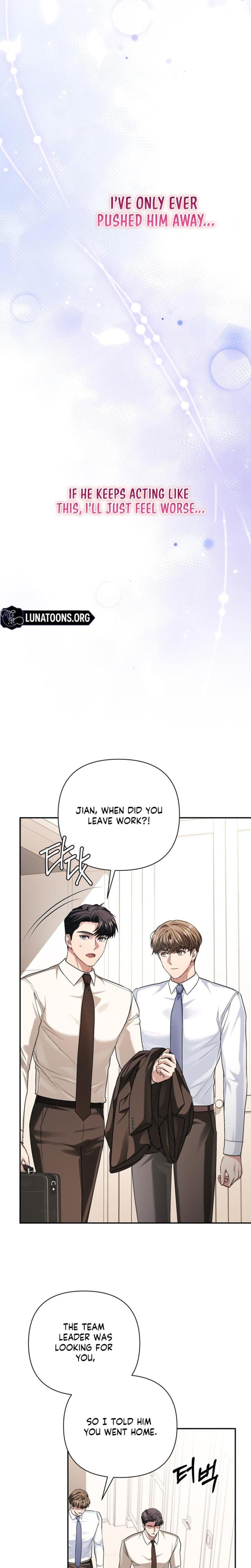 Office Sex Partners (Uncensored), chapter 27, page 18 of 24