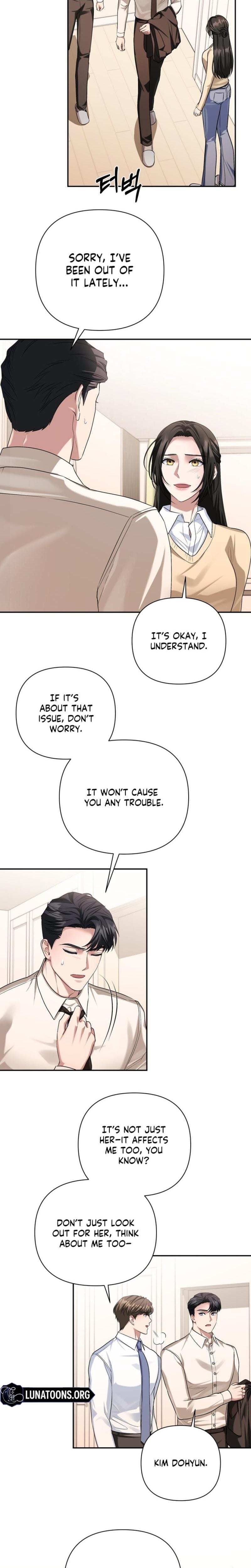 Office Sex Partners (Uncensored), chapter 27, page 19 of 24