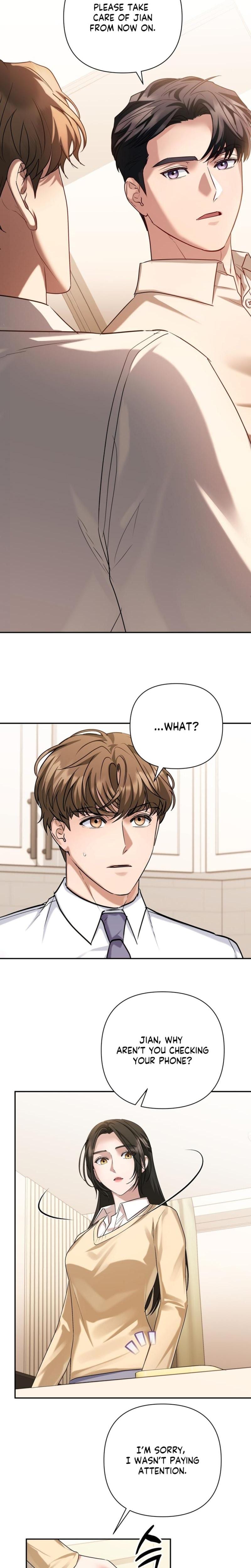 Office Sex Partners (Uncensored), chapter 27, page 20 of 24