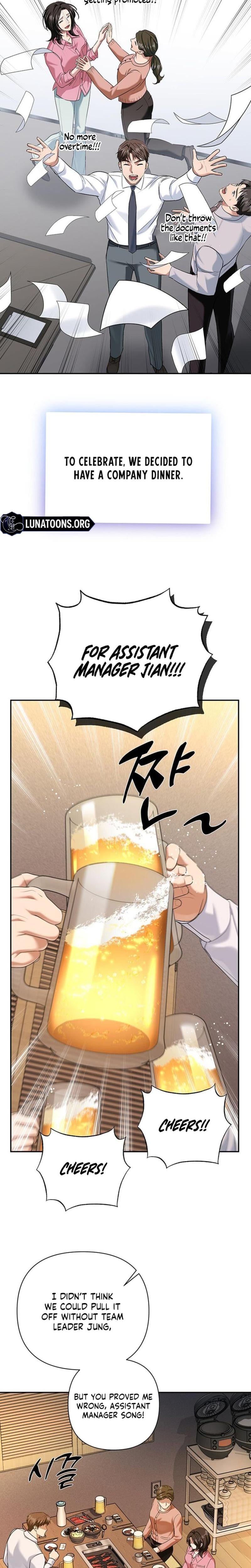 Office Sex Partners (Uncensored), chapter 28, page 8 of 29